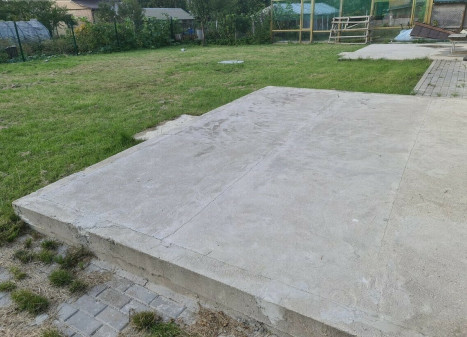Parduodamas namas Žiaukų g., Žiaukų k., Klaipėdos r. sav., 102 m2 ploto, 1 aukštai