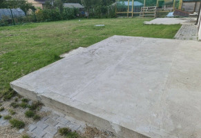 Parduodamas namas Žiaukų g., Žiaukų k., Klaipėdos r. sav., 102 m2 ploto, 1 aukštai 1