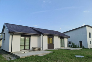Parduodamas namas Žiaukų g., Žiaukų k., Klaipėdos r. sav., 102 m2 ploto, 1 aukštai 2