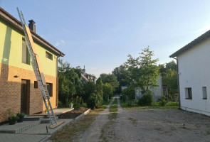 Parduodamas namas Žiaukų g., Žiaukų k., Klaipėdos r. sav., 102 m2 ploto, 1 aukštai 3