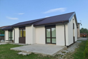Parduodamas namas Žiaukų g., Žiaukų k., Klaipėdos r. sav., 102 m2 ploto, 1 aukštai 4
