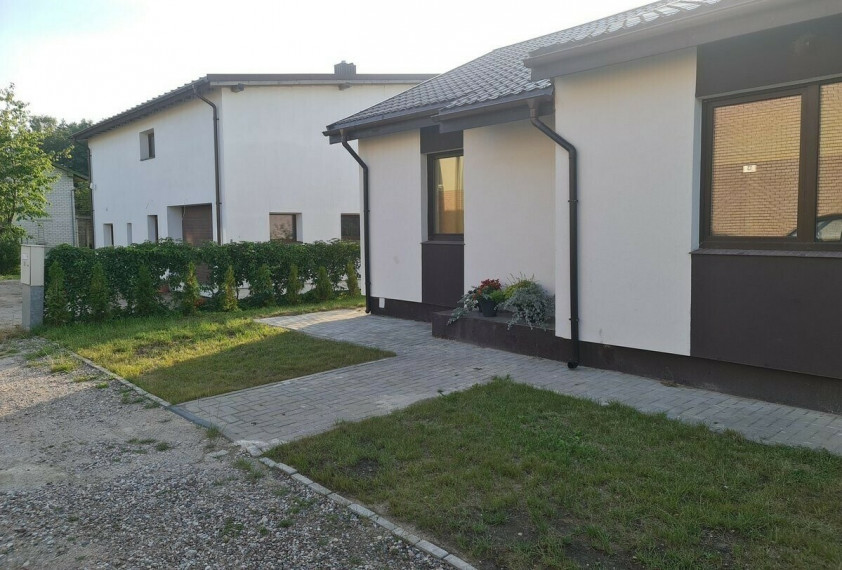 Parduodamas namas Žiaukų g., Žiaukų k., Klaipėdos r. sav., 102 m2 ploto, 1 aukštai 5