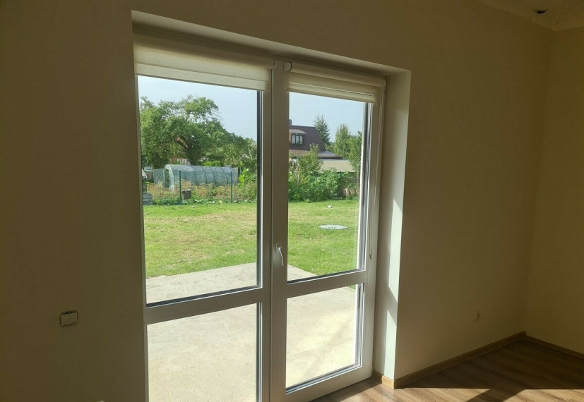 Parduodamas namas Žiaukų g., Žiaukų k., Klaipėdos r. sav., 102 m2 ploto, 1 aukštai 6