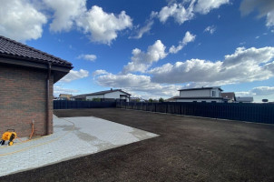Parduodamas namas Juodeglynų g., Slengių k., Klaipėdos r. sav., 150 m2 ploto, 1 aukštai 5