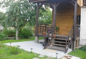 Parduodamas namas Gargždų m., Klaipėdos r. sav., 74 m2 ploto, 2 aukštai 6