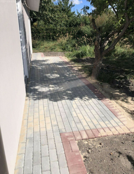 Parduodamas namas Derceklių k., Klaipėdos r. sav., 80 m2 ploto, 1 aukštai 4