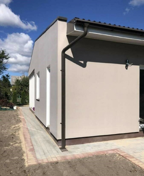 Parduodamas namas Derceklių k., Klaipėdos r. sav., 80 m2 ploto, 1 aukštai 5