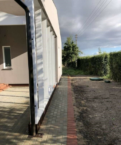 Parduodamas namas Derceklių k., Klaipėdos r. sav., 80 m2 ploto, 1 aukštai 6