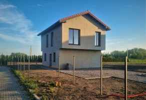 Parduodamas namas Dargužių k., Klaipėdos r. sav., 110 m2 ploto, 2 aukštai 4