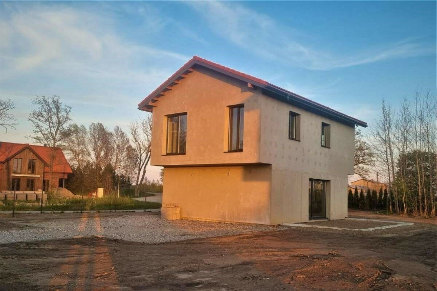 Parduodamas namas Dargužių k., Klaipėdos r. sav., 110 m2 ploto, 2 aukštai 5