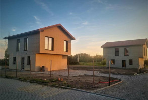 Parduodamas namas Dargužių k., Klaipėdos r. sav., 110 m2 ploto, 2 aukštai 6