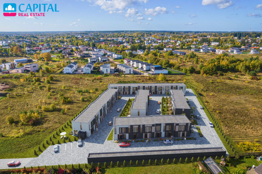 Parduodamas butas Žozefo Pusjė g., Tarandė, Vilniaus m., Vilniaus m. sav., 69 m2 ploto, 3 kambariai 5