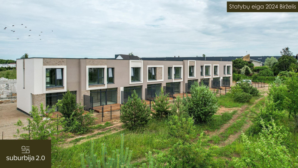 Parduodamas butas Žozefo Pusjė g., Tarandė, Vilniaus m., Vilniaus m. sav., 69 m2 ploto, 3 kambariai 1