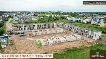 Parduodamas butas Žozefo Pusjė g., Tarandė, Vilniaus m., Vilniaus m. sav., 69 m2 ploto, 3 kambariai 13