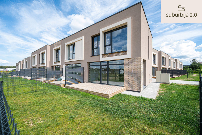 Parduodamas butas Žozefo Pusjė g., Tarandė, Vilniaus m., Vilniaus m. sav., 69 m2 ploto, 3 kambariai 2