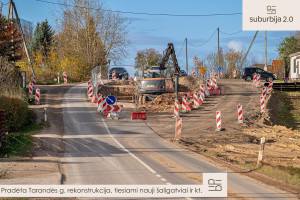 Parduodamas butas Žozefo Pusjė g., Tarandė, Vilniaus m., Vilniaus m. sav., 69 m2 ploto, 3 kambariai 12