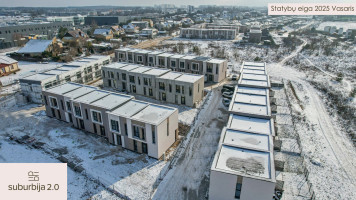 Parduodamas butas Žozefo Pusjė g., Tarandė, Vilniaus m., Vilniaus m. sav., 69 m2 ploto, 3 kambariai 14
