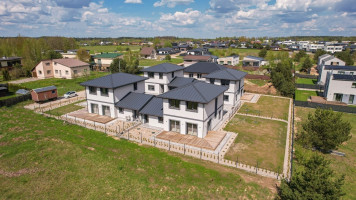 Parduodamas namas Saulės g., Bukiškio k., Vilniaus r. sav., 151 m2 ploto, 2 aukštai 20