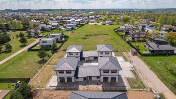 Parduodamas namas Saulės g., Bukiškio k., Vilniaus r. sav., 151 m2 ploto, 2 aukštai 21