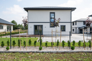 Parduodamas namas Saulės g., Bukiškio k., Vilniaus r. sav., 151 m2 ploto, 2 aukštai 3