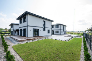 Parduodamas namas Saulės g., Bukiškio k., Vilniaus r. sav., 151 m2 ploto, 2 aukštai 5