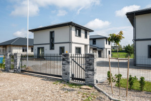 Parduodamas namas Saulės g., Bukiškio k., Vilniaus r. sav., 151 m2 ploto, 2 aukštai 19