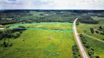 7ha prie Molėtų plento - pramonei ir sandėliavimui 4