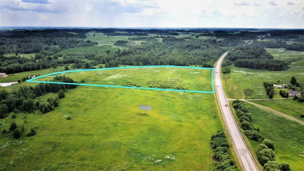 7ha prie Molėtų plento - pramonei ir sandėliavimui 4