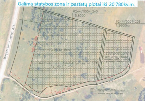 7ha prie Molėtų plento - pramonei ir sandėliavimui 5