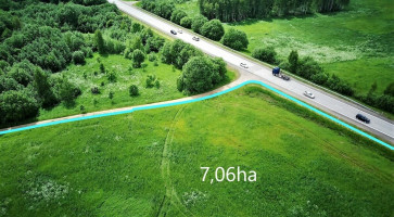 7ha prie Molėtų plento - pramonei ir sandėliavimui 9