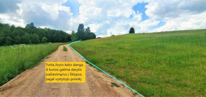 7ha prie Molėtų plento - pramonei ir sandėliavimui 10