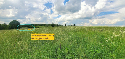 7ha prie Molėtų plento - pramonei ir sandėliavimui 11