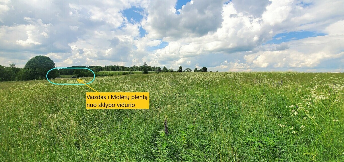 7ha prie Molėtų plento - pramonei ir sandėliavimui 11
