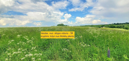 7ha prie Molėtų plento - pramonei ir sandėliavimui 12