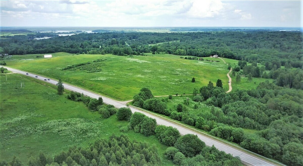 7ha prie Molėtų plento - pramonei ir sandėliavimui 13