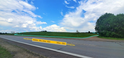 7ha prie Molėtų plento - pramonei ir sandėliavimui 14