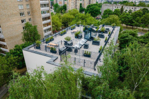 Parduodamas butas per 2 aukštus Tuskulėnų g., Žirmūnuose, Vilniuje. 2