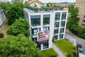 Parduodamas butas per 2 aukštus Tuskulėnų g., Žirmūnuose, Vilniuje. 10