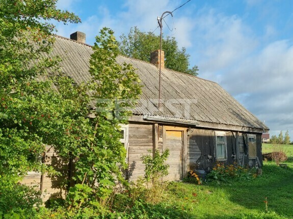 Parduodamas namas Rudiškių k., Rudiškių k., Joniškio r. sav., 64.46 m2 ploto, 1 aukštai 1