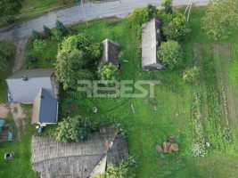 Parduodamas namas Rudiškių k., Rudiškių k., Joniškio r. sav., 64.46 m2 ploto, 1 aukštai 5
