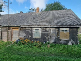 Parduodamas namas Rudiškių k., Rudiškių k., Joniškio r. sav., 64.46 m2 ploto, 1 aukštai 6