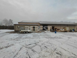 Nuomojamos paslaugų, prekybos patalpos Vėjų g., Noreikių k., Noreikių k., Šiaulių r. sav., 11.13 m2 ploto 1