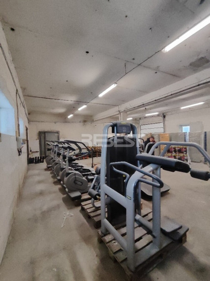 Nuomojamos paslaugų, prekybos patalpos Vėjų g., Noreikių k., Noreikių k., Šiaulių r. sav., 11.13 m2 ploto 3