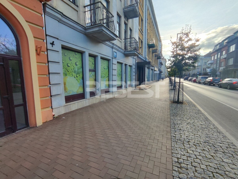 Parduodamos administracinės, paslaugų, prekybos patalpos Tilžės g., Centras, Šiaulių m., Šiaulių m. sav., 293.23 m2 ploto 5