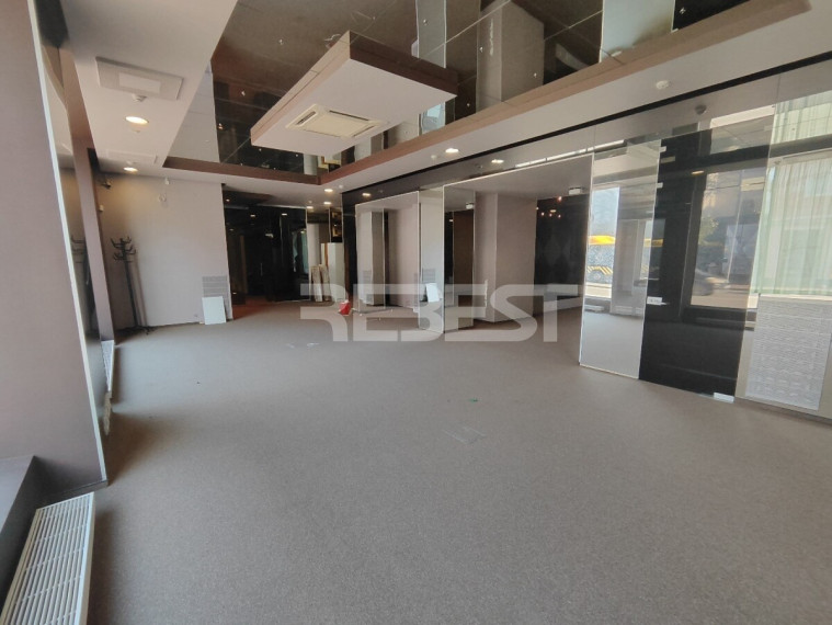 Parduodamos administracinės, paslaugų, prekybos patalpos Tilžės g., Centras, Šiaulių m., Šiaulių m. sav., 293.23 m2 ploto 6