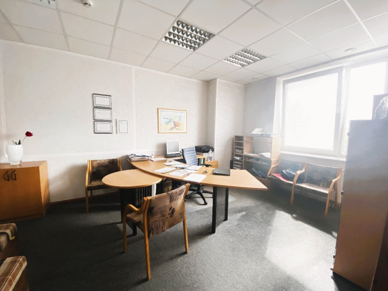 Parduodamos administracinės, paslaugų, prekybos patalpos Pailių g., Dainiai, Šiaulių m., Šiaulių m. sav., 1123.67 m2 ploto 6