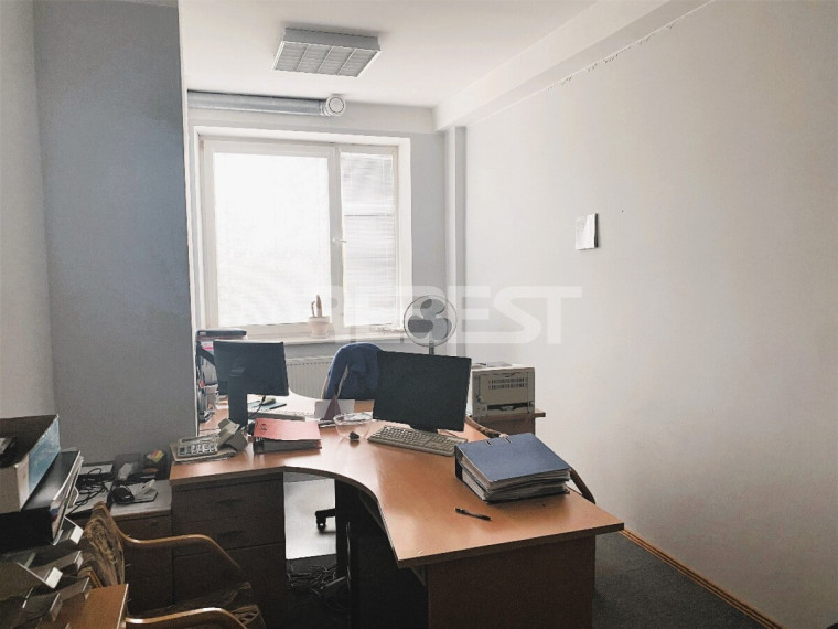 Parduodamos administracinės, paslaugų, prekybos patalpos Pailių g., Dainiai, Šiaulių m., Šiaulių m. sav., 1123.67 m2 ploto 9