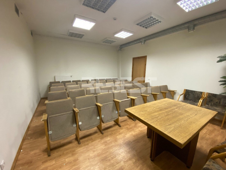 Parduodamos administracinės, paslaugų, prekybos patalpos Pailių g., Dainiai, Šiaulių m., Šiaulių m. sav., 1123.67 m2 ploto 10