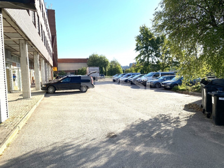 Parduodamos administracinės, paslaugų, prekybos patalpos Pailių g., Dainiai, Šiaulių m., Šiaulių m. sav., 1123.67 m2 ploto 11