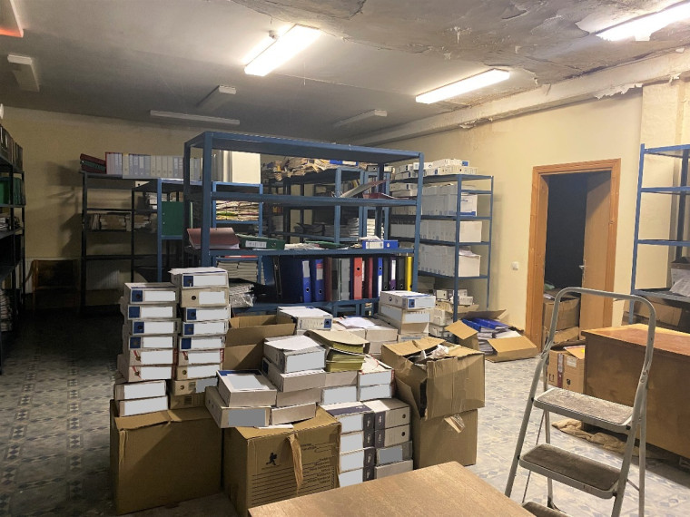 Parduodamos administracinės, paslaugų, prekybos patalpos Pailių g., Dainiai, Šiaulių m., Šiaulių m. sav., 1123.67 m2 ploto 12
